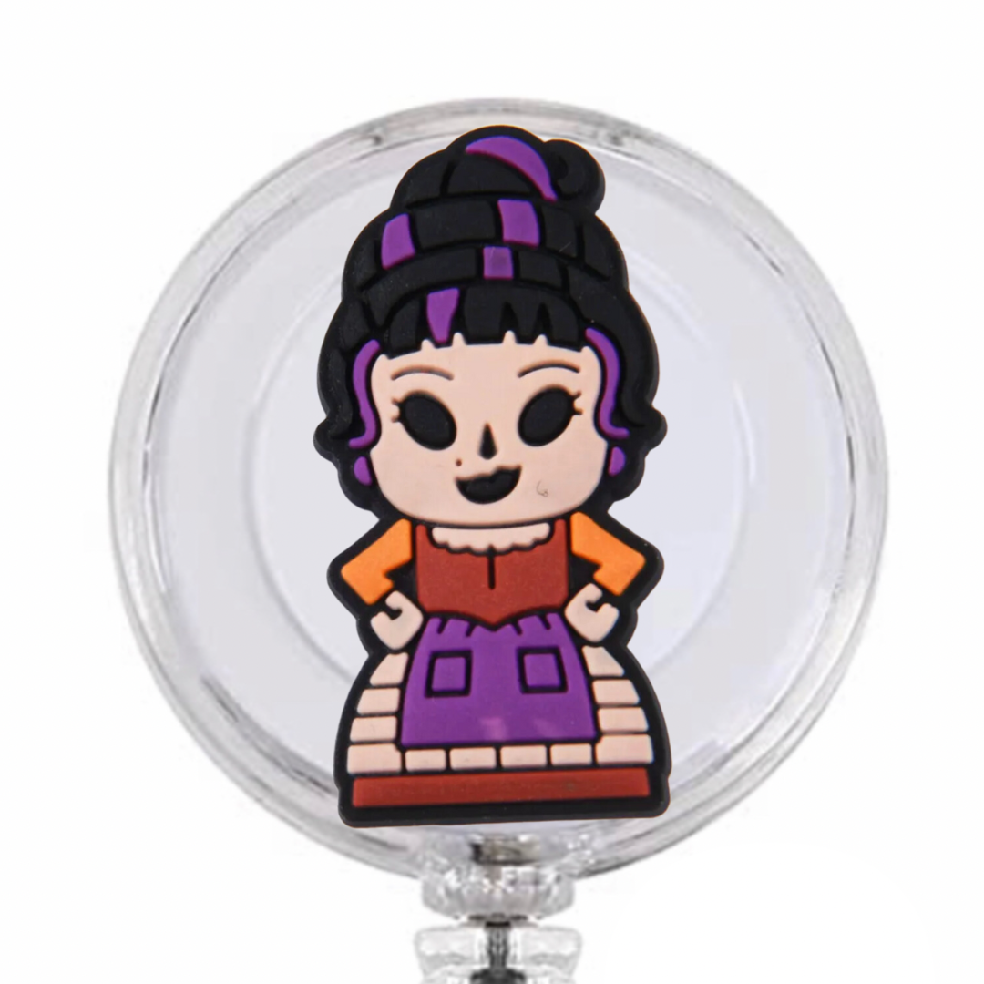 Mary Sanderson