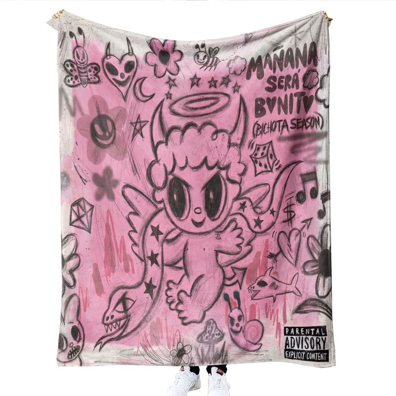Bichota szn blanket