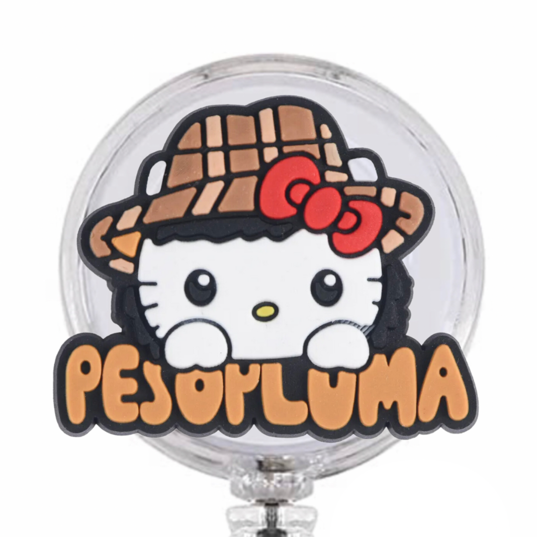 Kitty Pluma