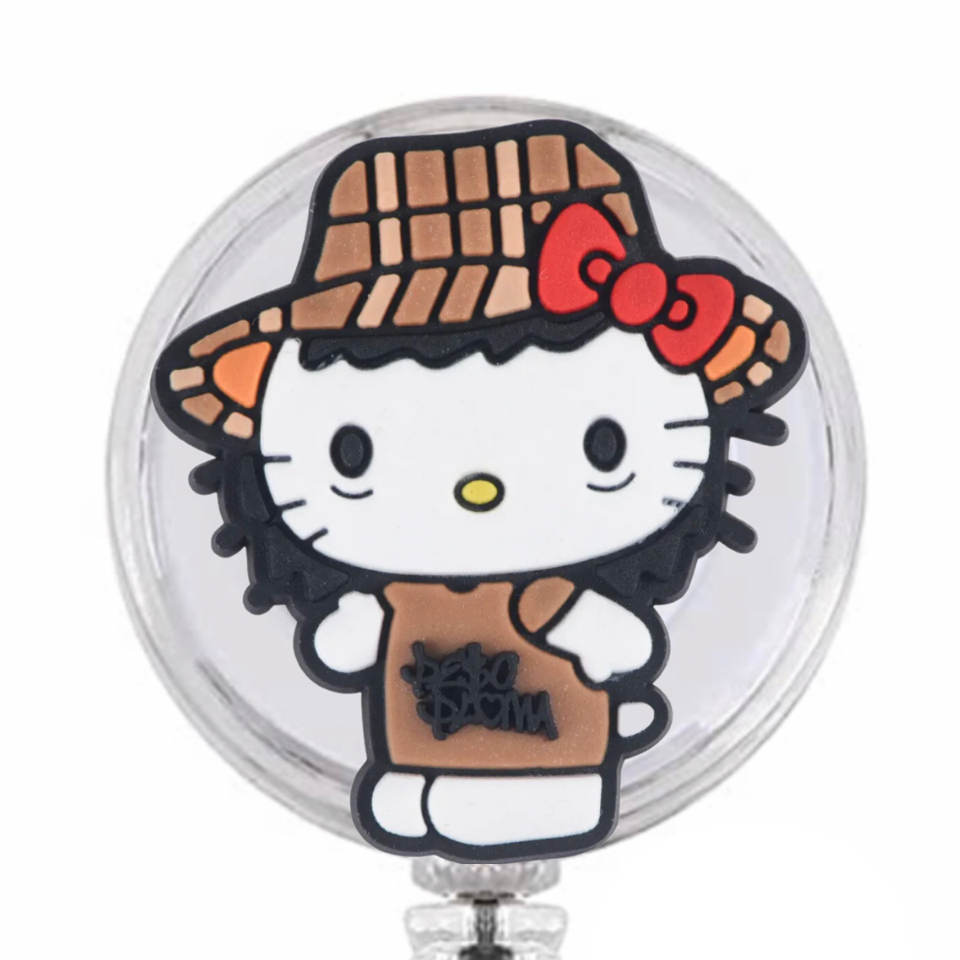 Kitty Pluma