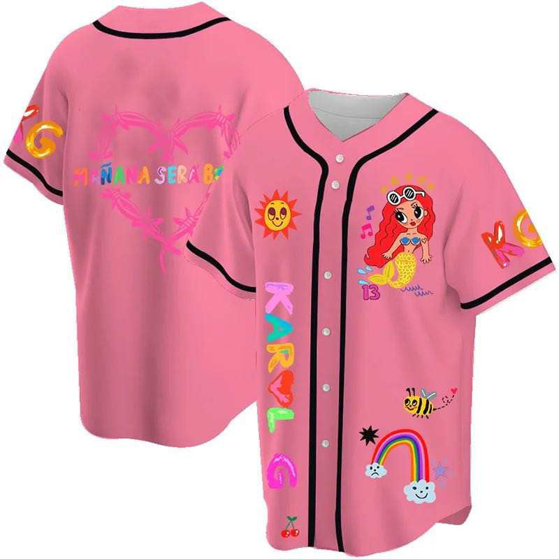 MSB Jersey Pink