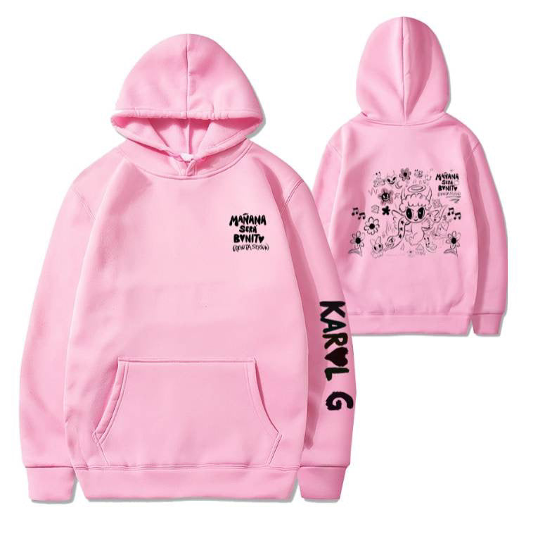 Bichota szn hoodies