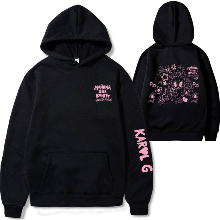 Bichota szn hoodies