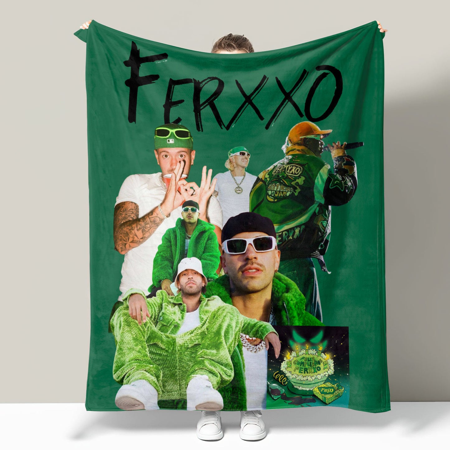 Ferxxo blanket