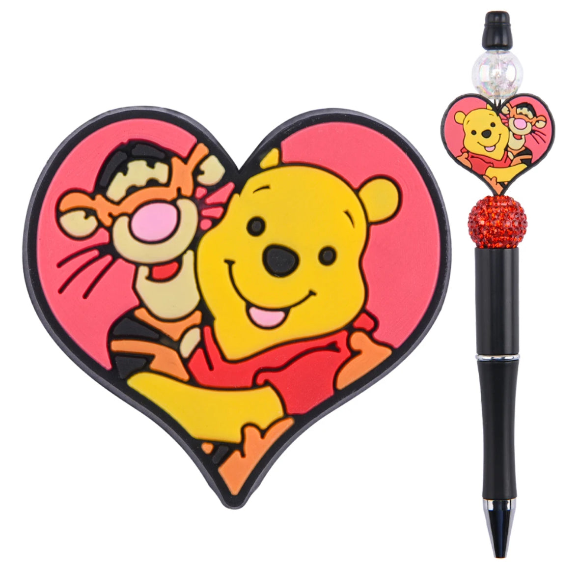 Tiger & Pooh pen