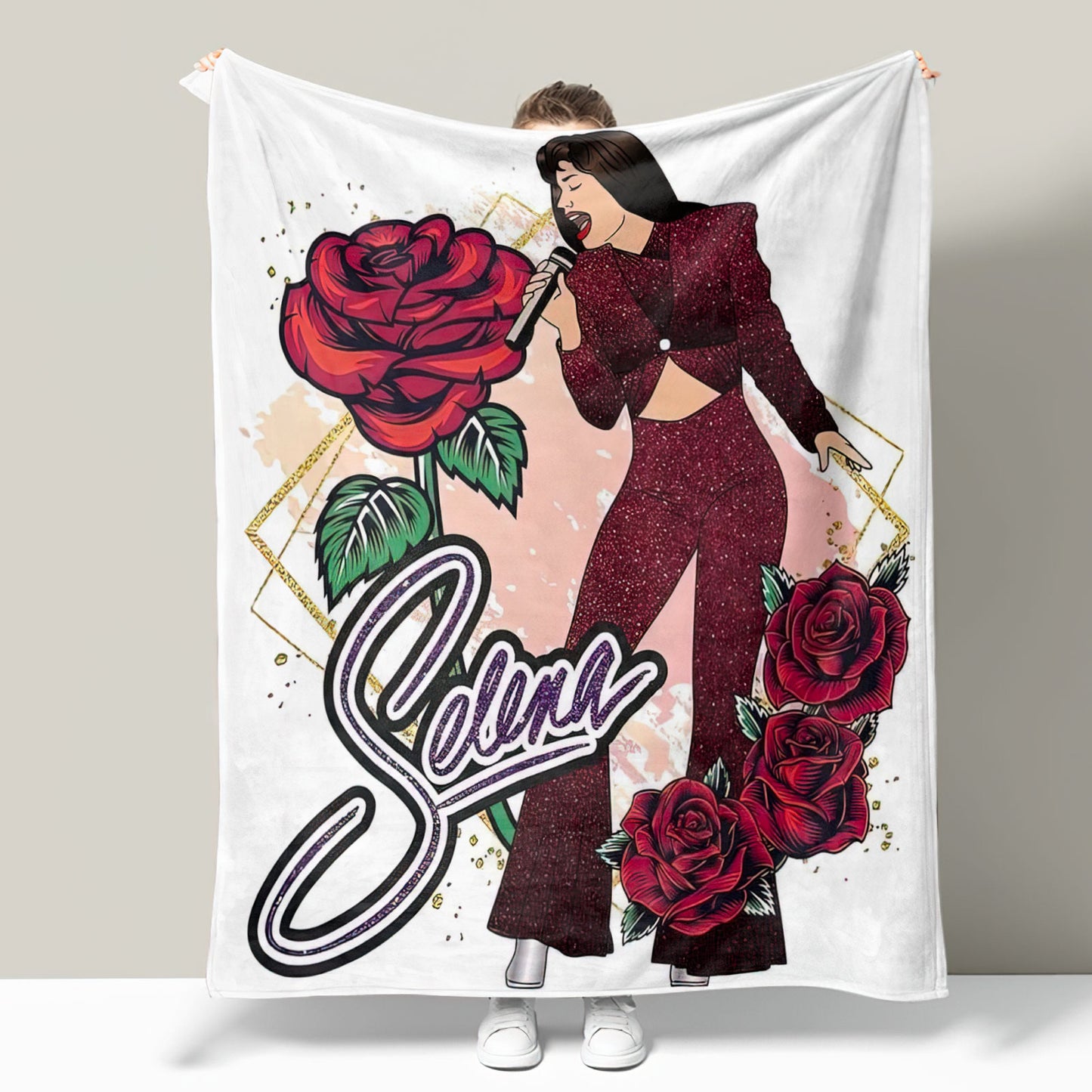 Selena Blanket