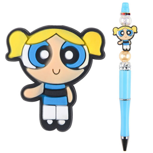 Bubbles pen