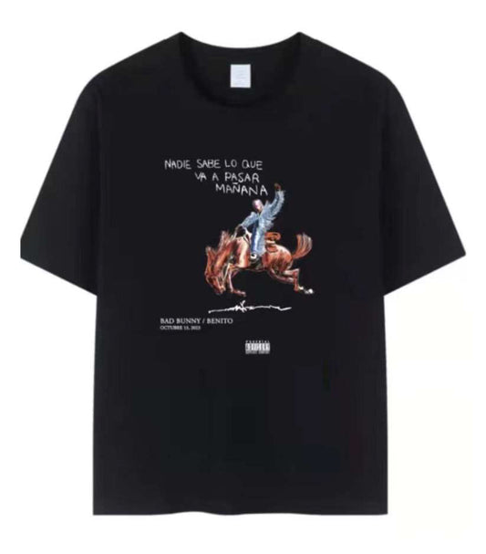 Most wanted tour shirt