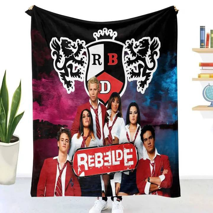 RBD Blanket