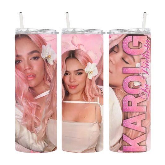 Karol G tumbler